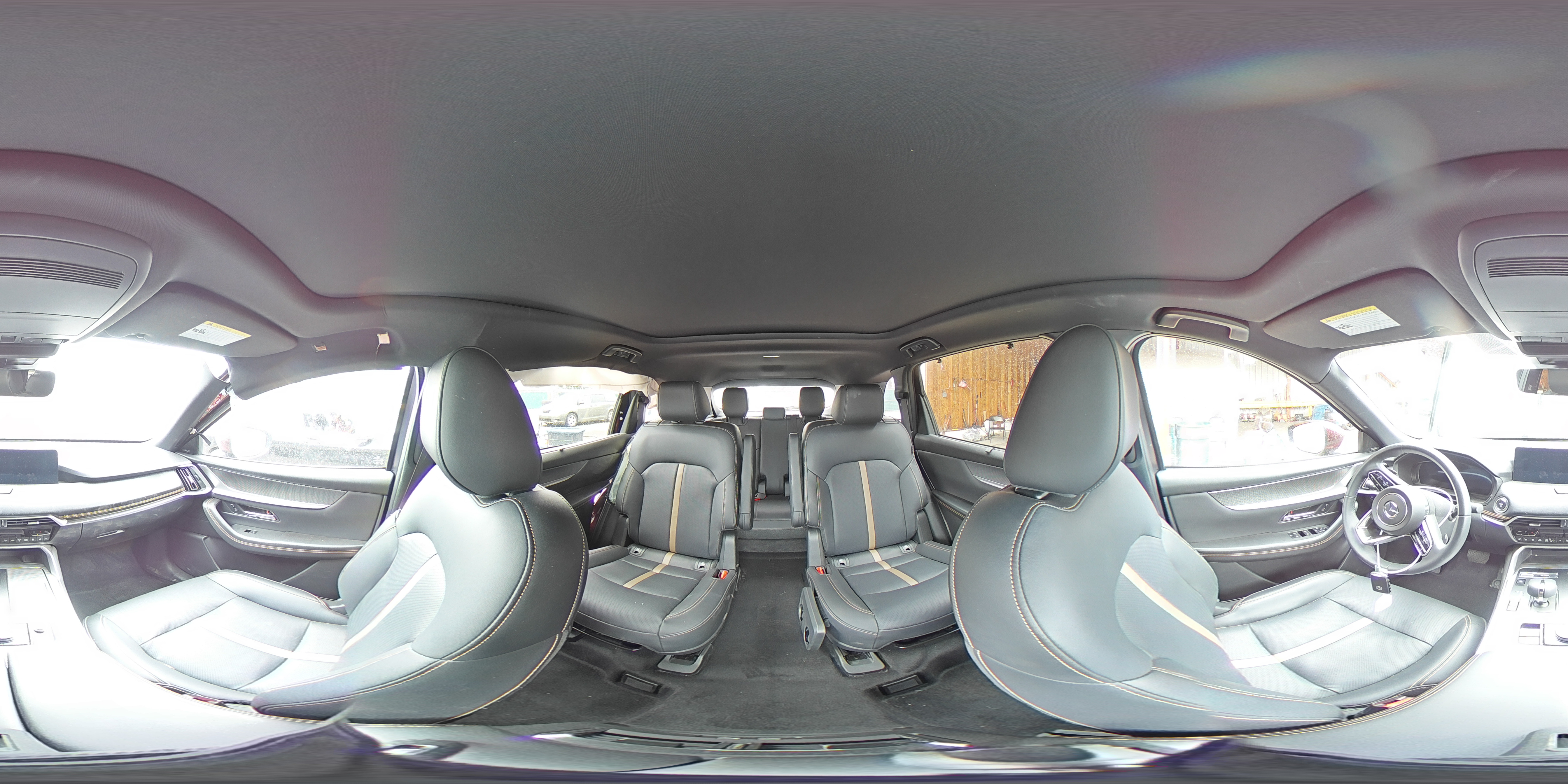 2024 Mazda Cx-90 Premium Plus VIN: JM3KKEHA2R1167830 Lot: 65063595