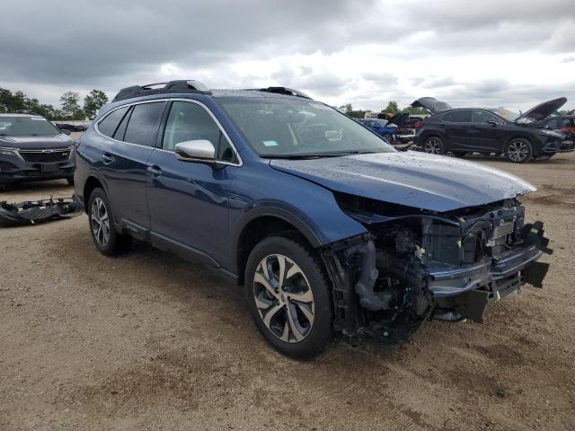 SUBARU OUTBACK 2022 Синий