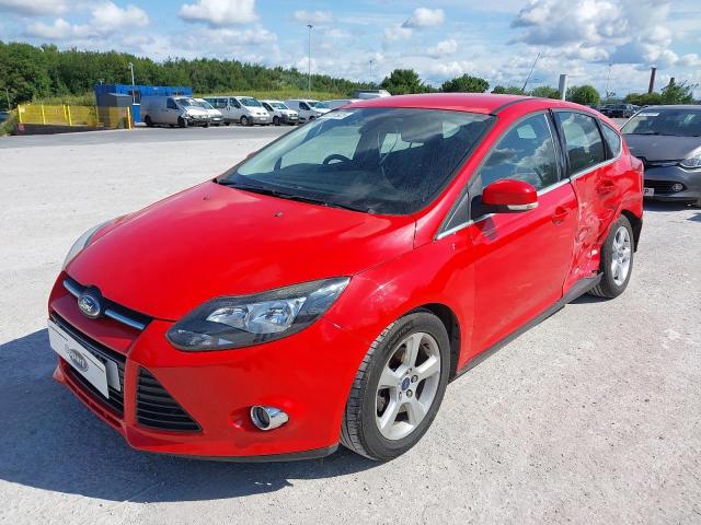 FORD FOCUS ZETE 2014