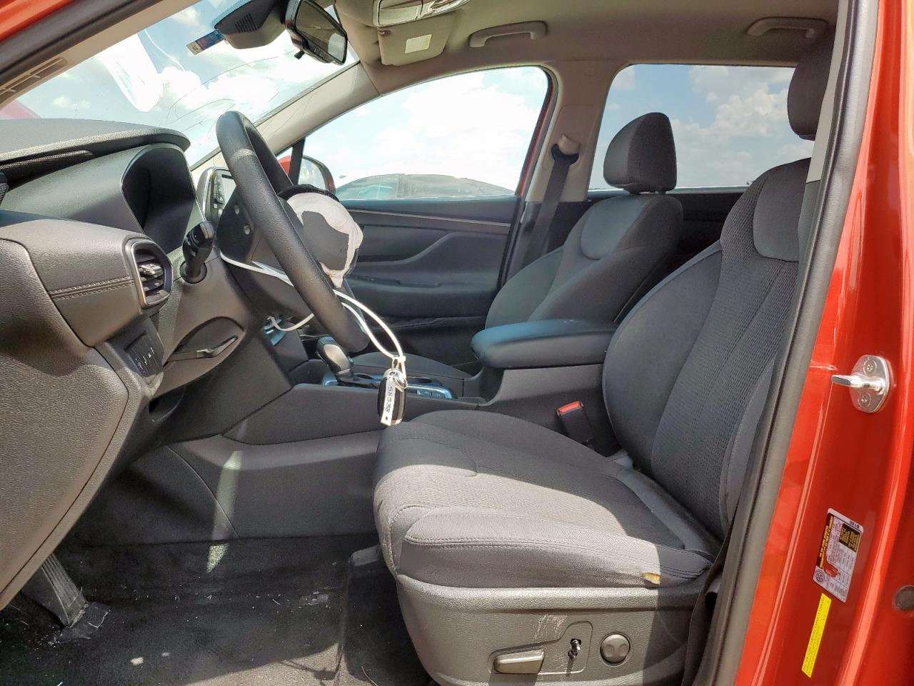 2020 Hyundai Santa Fe Sel VIN: 5NMS33AD0LH168034 Lot: 63349535