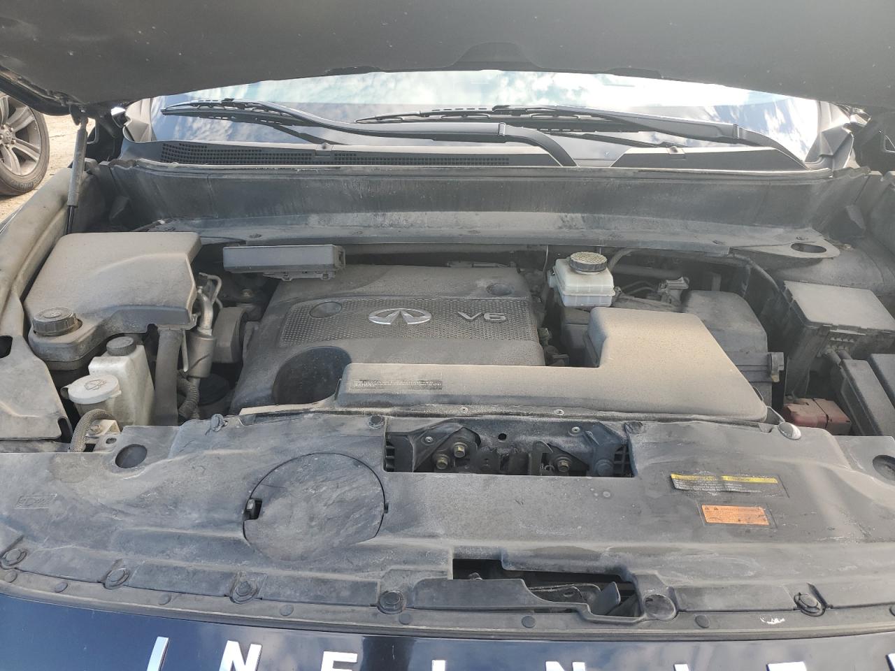 2015 Infiniti Qx60 VIN: 5N1AL0MM0FC525331 Lot: 65431525
