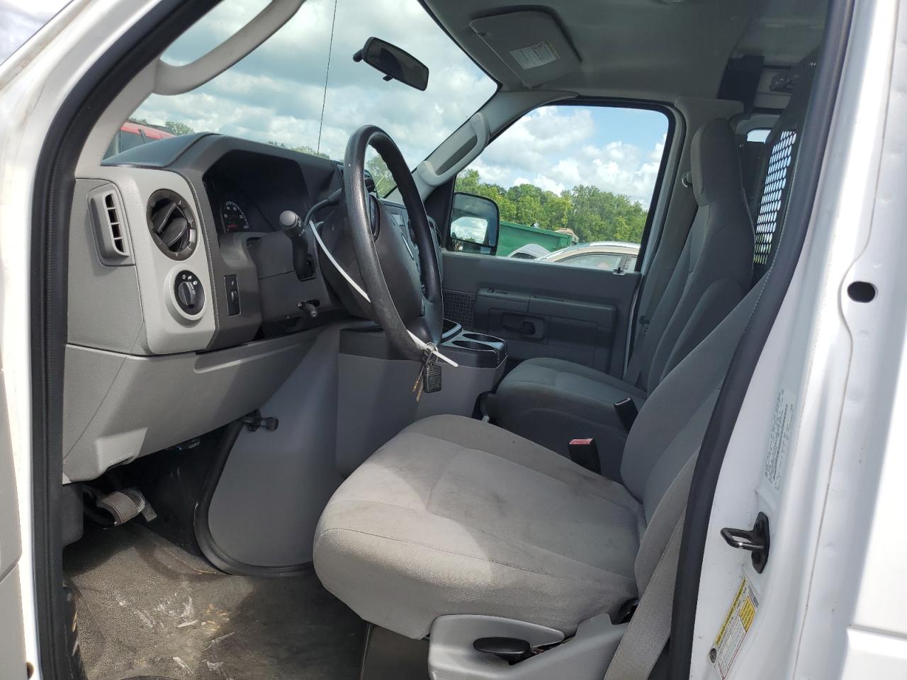 2014 Ford Econoline E250 Van VIN: 1FTNE2EW8EDA94970 Lot: 64304165