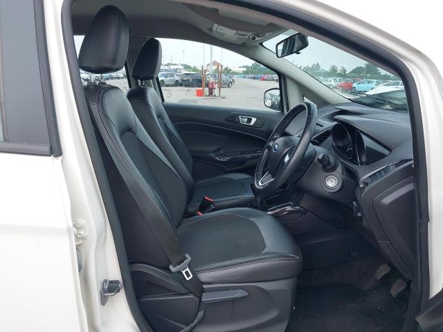 2017 FORD ECOSPORT Z