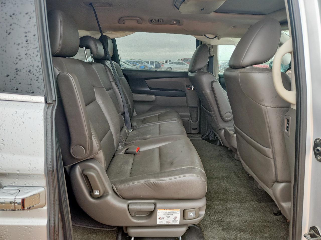 2014 Honda Odyssey Exl VIN: 5FNRL5H63EB066054 Lot: 62940675