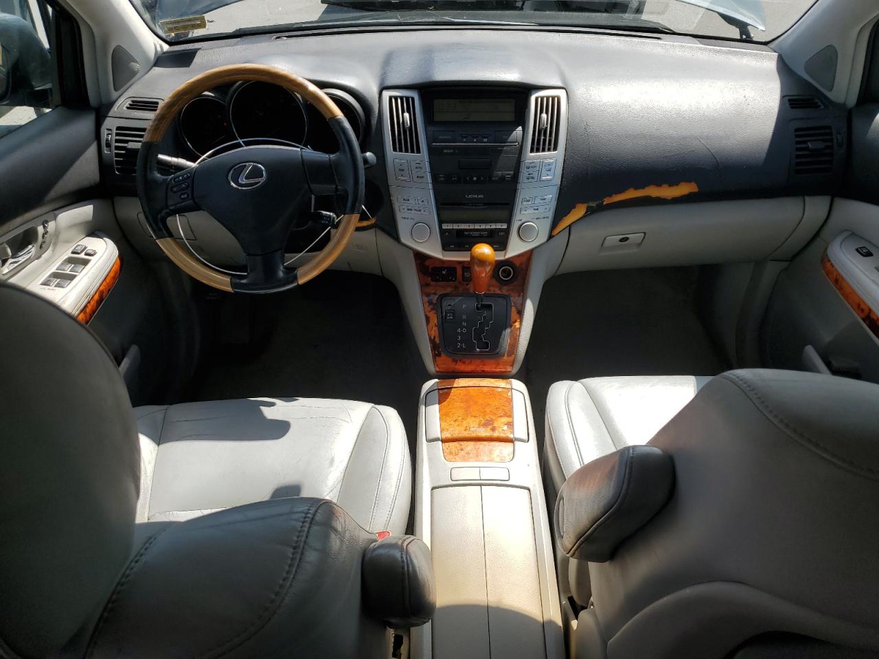 2006 Lexus Rx 330 VIN: 2T2HA31UX6C109515 Lot: 65339235