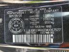 2021 HYUNDAI ELANTRA SEL   for sale at Copart ON - LONDON