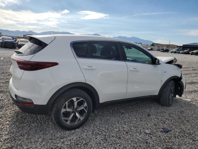  KIA SPORTAGE 2020 Biały