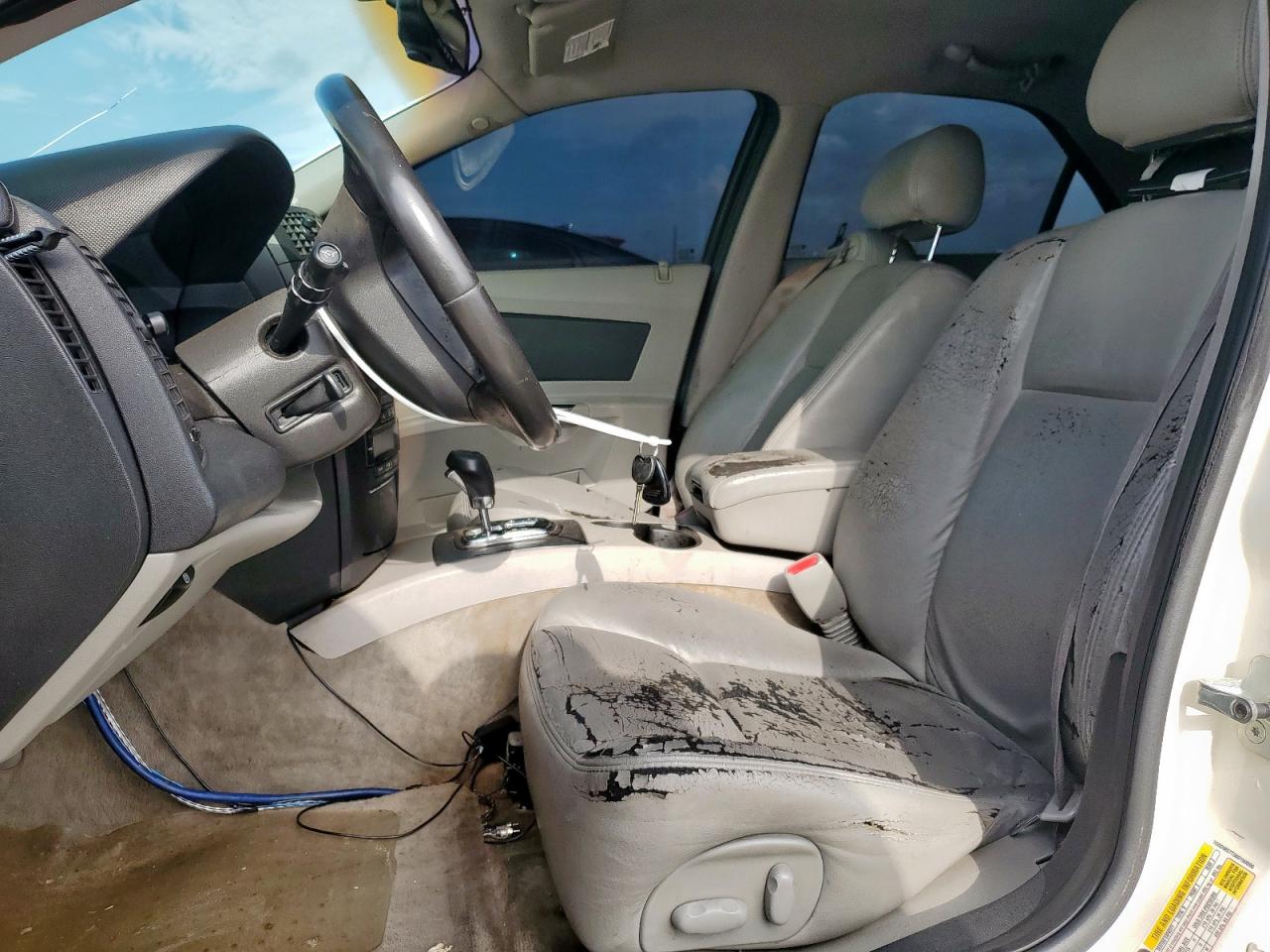 2006 Cadillac Cts VIN: 1G6DM57T060190090 Lot: 62350065