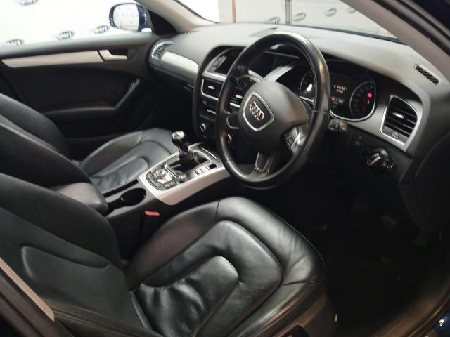 2013 AUDI A4 TECHNIK TDI 2.0 TDI 177 SE TECHNIK 4DR