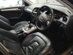 2013 AUDI A4 TECHNIK TDI 2.0 TDI 177 SE TECHNIK 4DR for sale at Copart BELFAST
