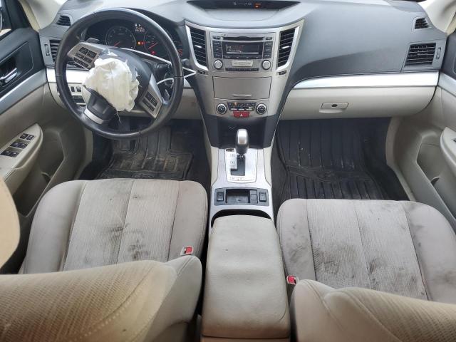  SUBARU OUTBACK 2013 White