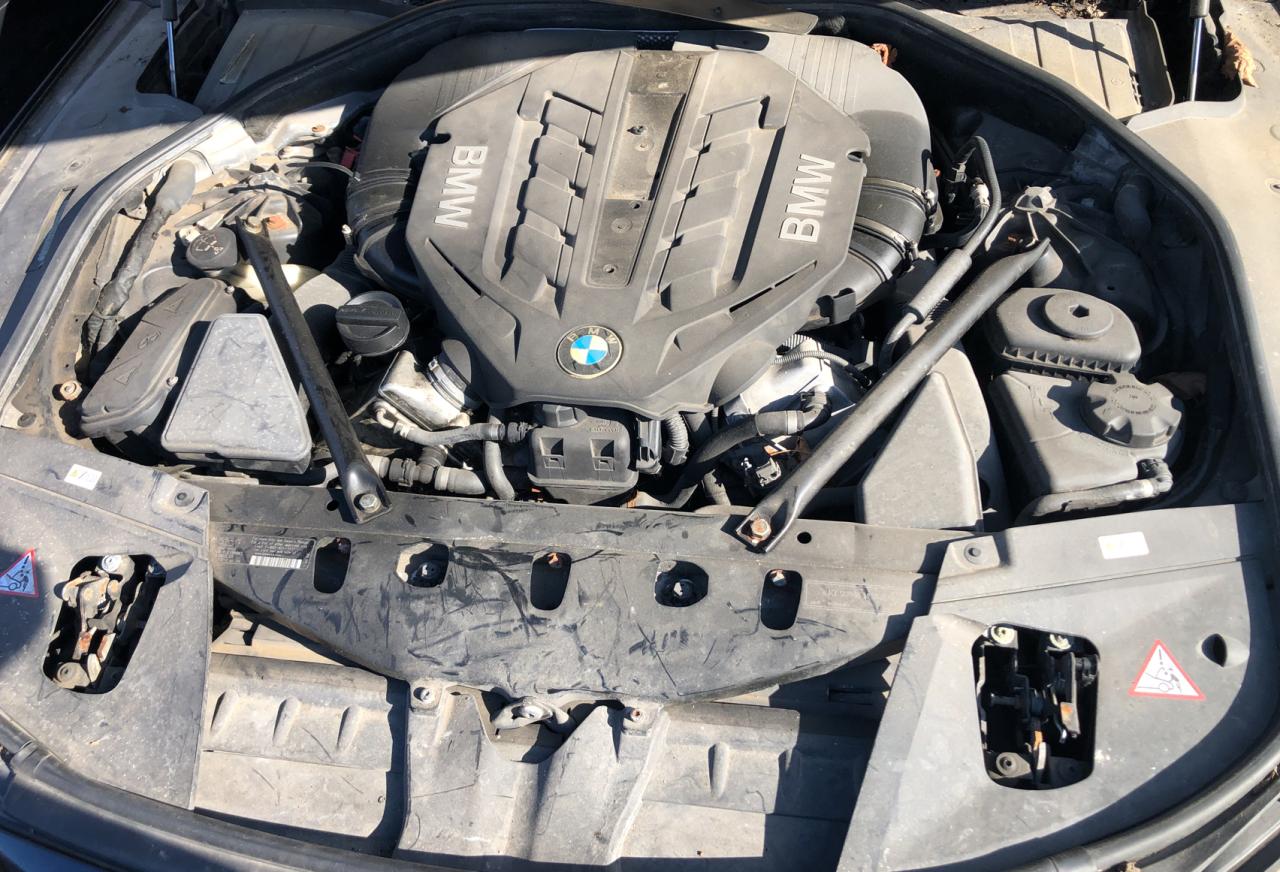 2012 BMW 750 Lxi VIN: WBAKC8C58CC435970 Lot: 66735695