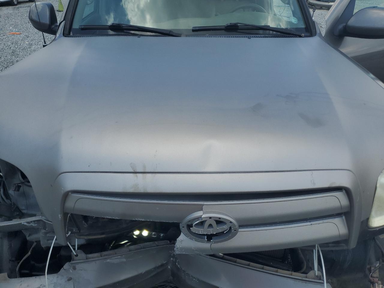 2004 Toyota Tundra Double Cab Limited VIN: 5TBET38116S550298 Lot: 64985995