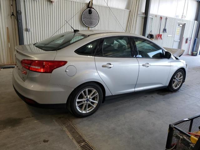  FORD FOCUS 2015 Silver