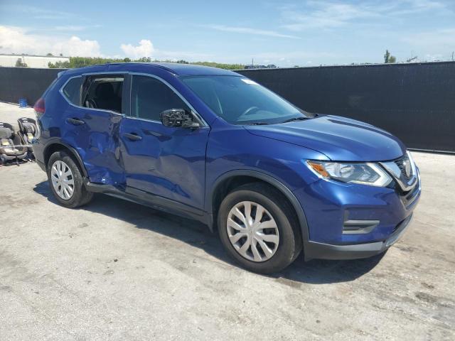  NISSAN ROGUE 2020 Granatowy