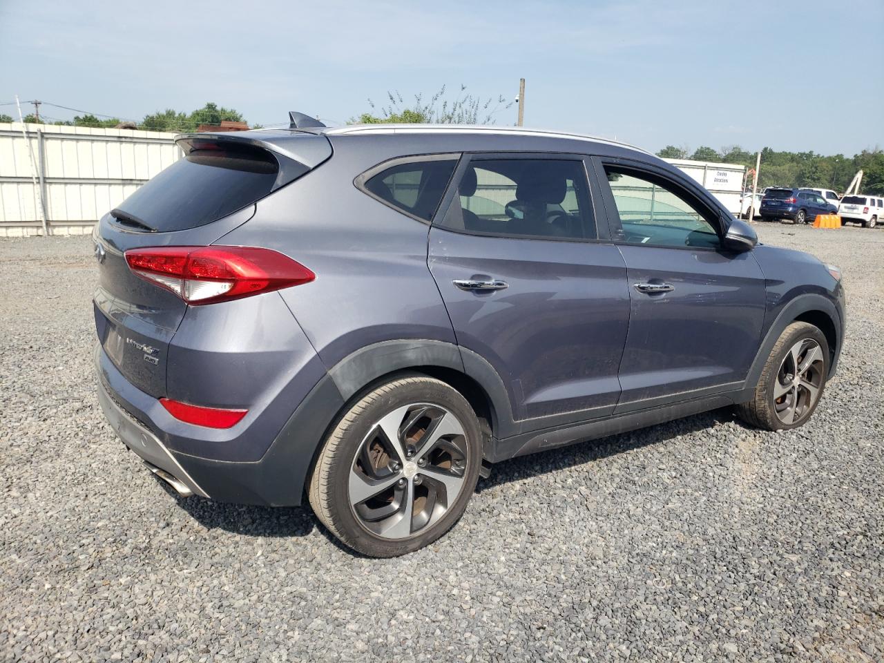 2016 Hyundai Tucson Limited VIN: KM8J3CA28GU108703 Lot: 66349775
