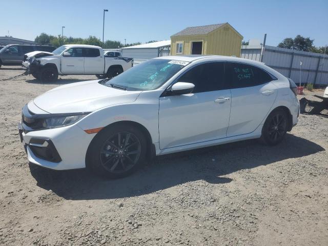  HONDA CIVIC 2021 Biały