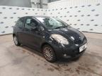 2009 TOYOTA YARIS SR V for sale at Copart NEWBURY