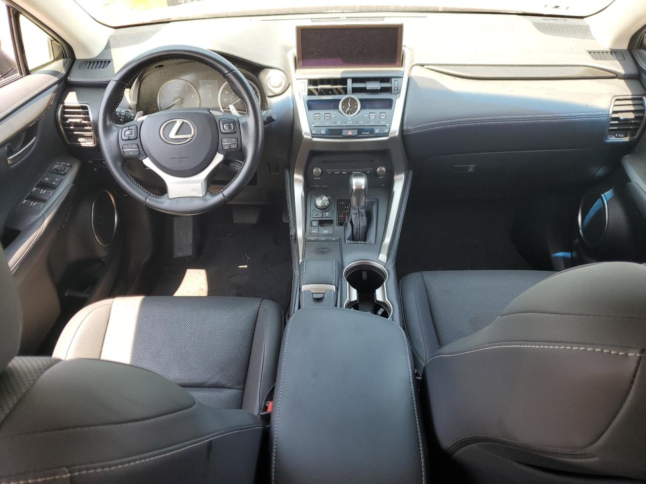 2018 Lexus Nx 300 Base VIN: JTJYARBZ0J2096750 Lot: 63334785
