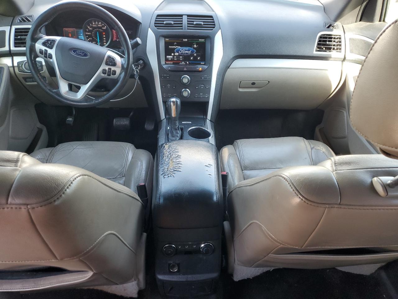 2012 Ford Explorer Xlt VIN: 1FMHK7D86CGA12912 Lot: 65192365