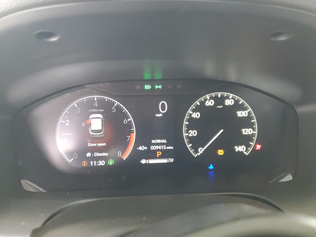 2024 Honda Hr-V Lx VIN: 3CZRZ1H36RM709635 Lot: 65072205