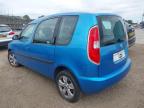 2007 SKODA ROOMSTER 2 for sale at Copart ROCHFORD