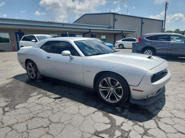  DODGE CHALLENGER 2020 Srebrny