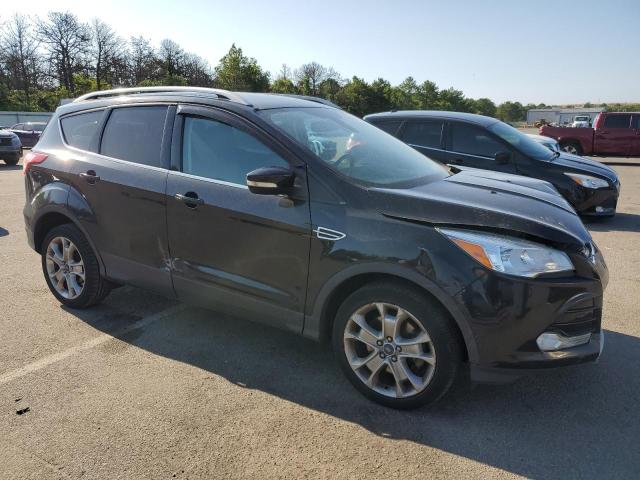  FORD ESCAPE 2015 Черный
