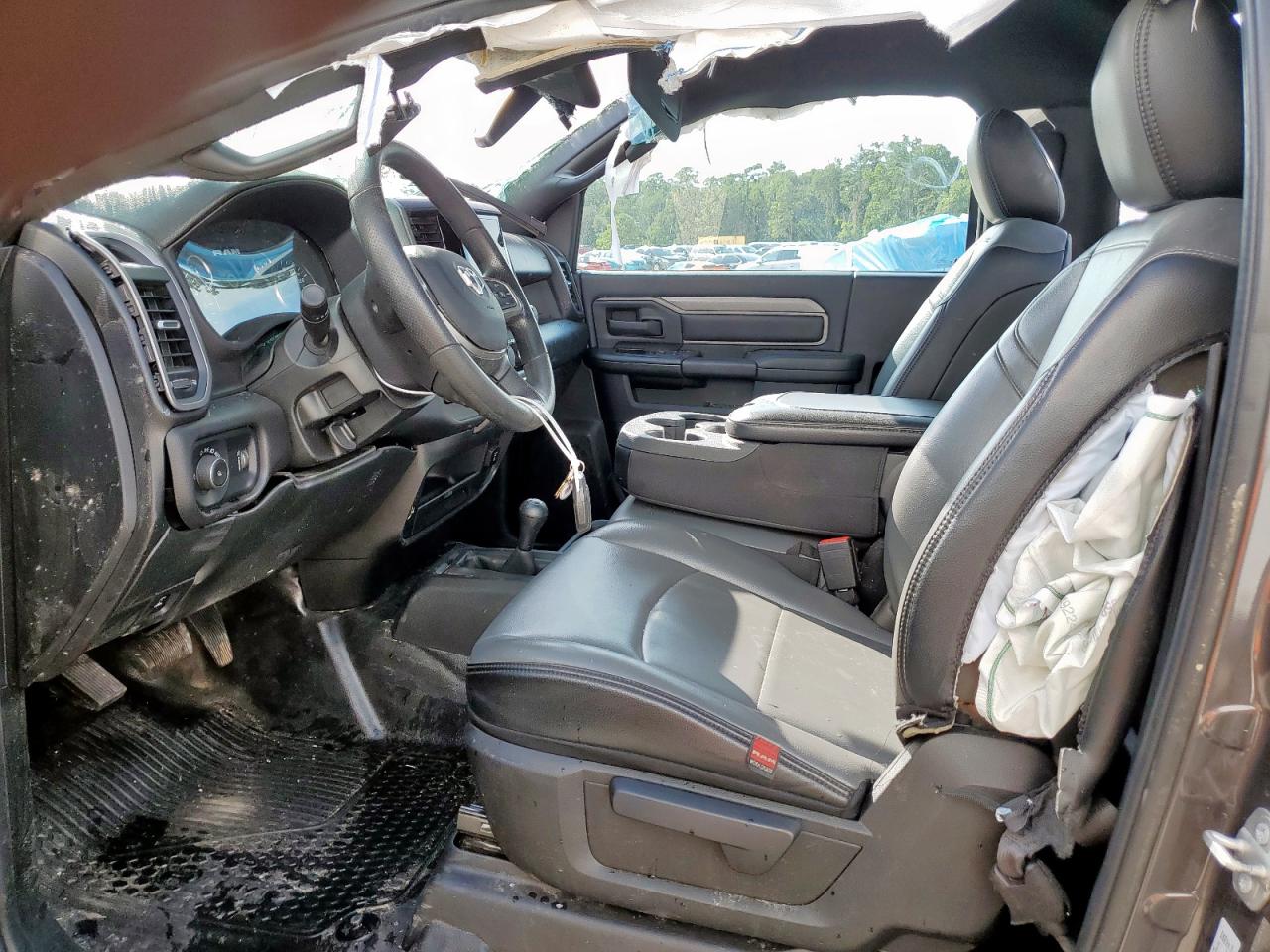 2024 Ram 2500 Tradesman VIN: 3C6MR5AJ4RG174990 Lot: 64493965