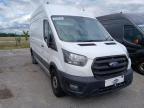 2020 FORD TRANSIT 350 LEADER ECOBLU  for sale at Copart WOLVERHAMPTON