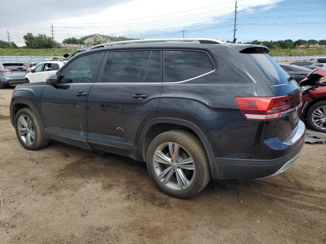  VOLKSWAGEN ATLAS 2019 Black