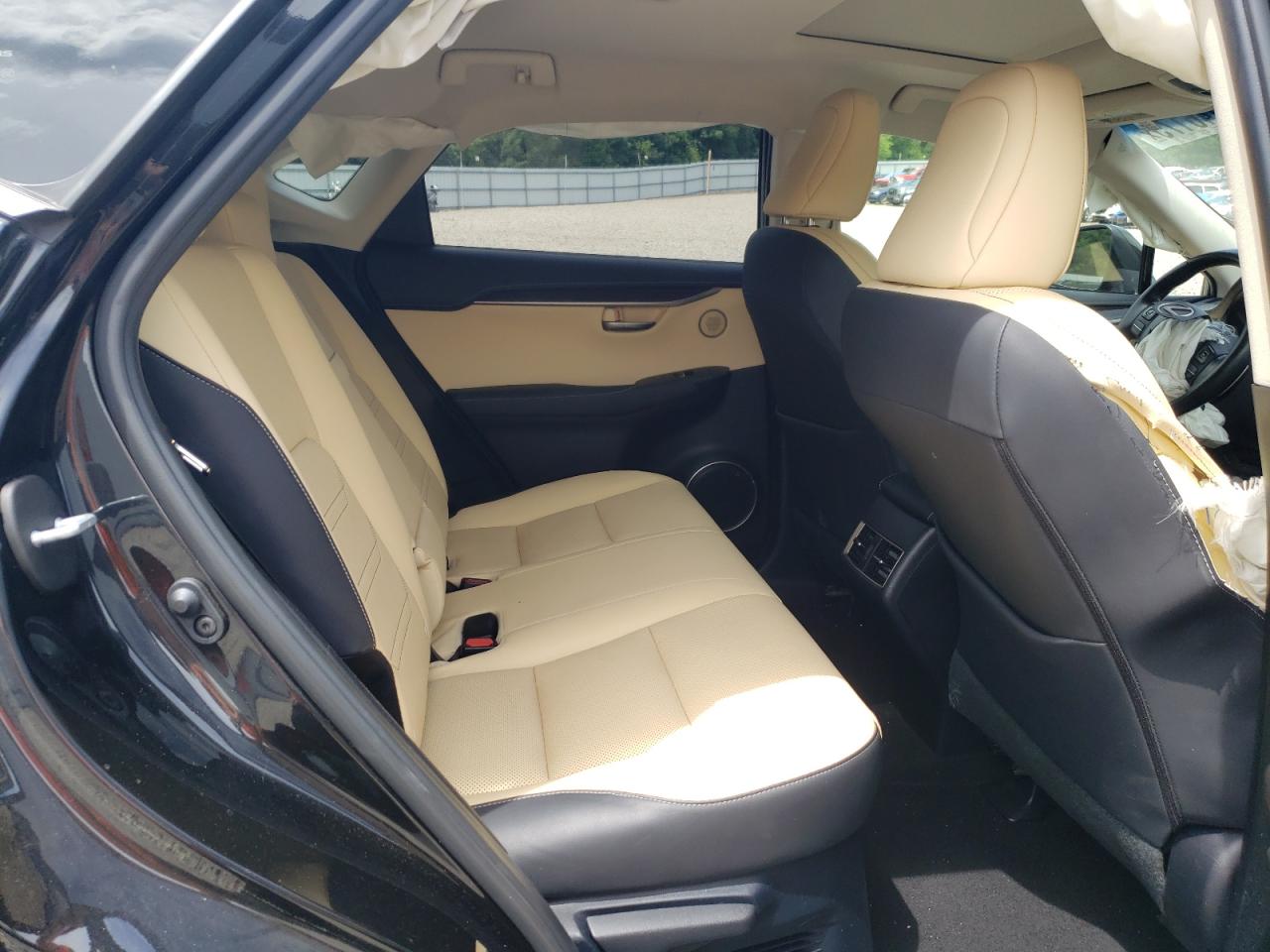 2018 Lexus Nx 300 Base VIN: JTJBARBZ2J2150300 Lot: 63146175