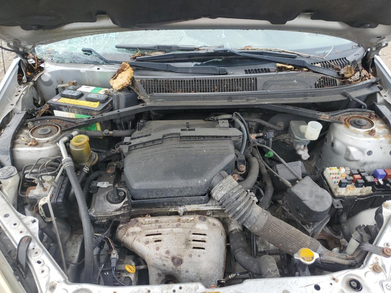 2003 Toyota Rav4 VIN: JTEHH20V230259771 Lot: 67175165