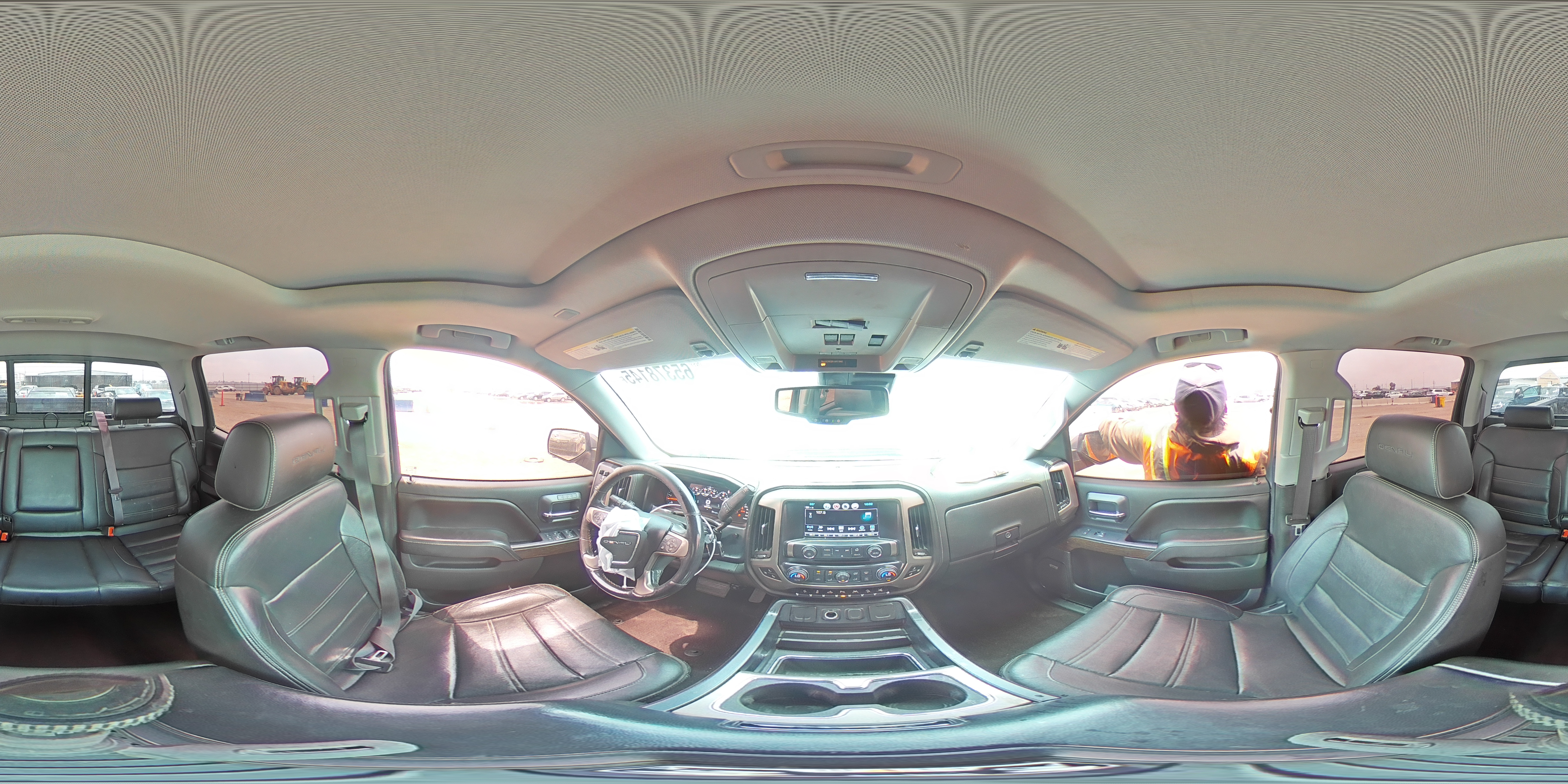 2017 GMC Sierra K1500 Denali VIN: 3GTU2PEJ3HG352793 Lot: 65378145