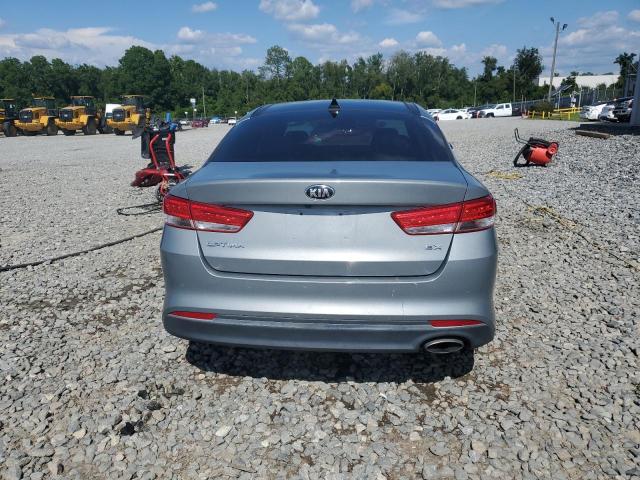 KIA OPTIMA 2018 Srebrny