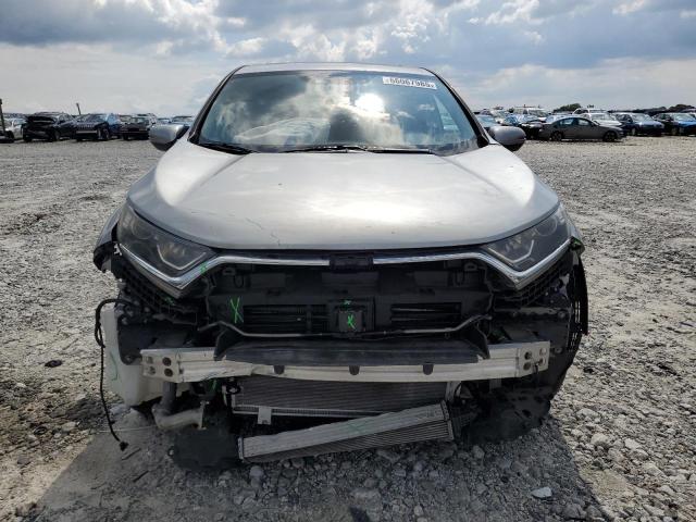  HONDA CRV 2018 Srebrny