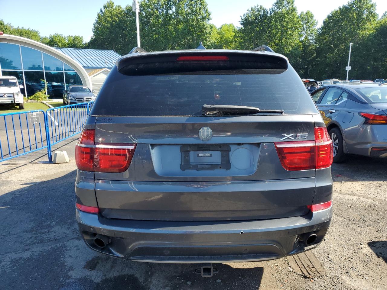 2013 BMW X5 xDrive35I VIN: 5UXZV4C55D0G56046 Lot: 64274015