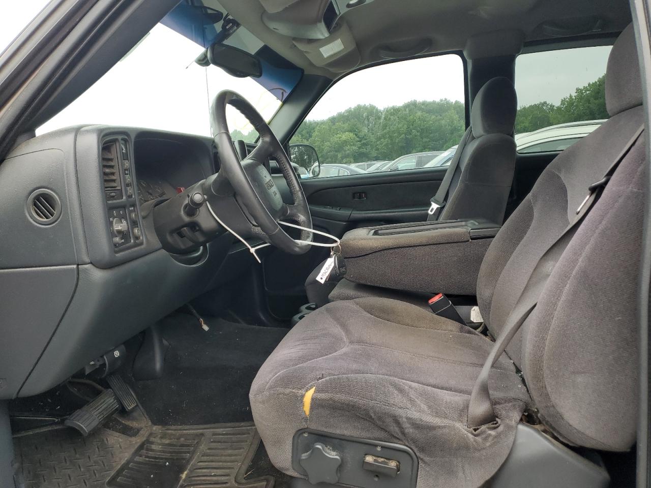 2002 GMC Sierra K2500 Heavy Duty VIN: 1GTHK29U12E223538 Lot: 65034655