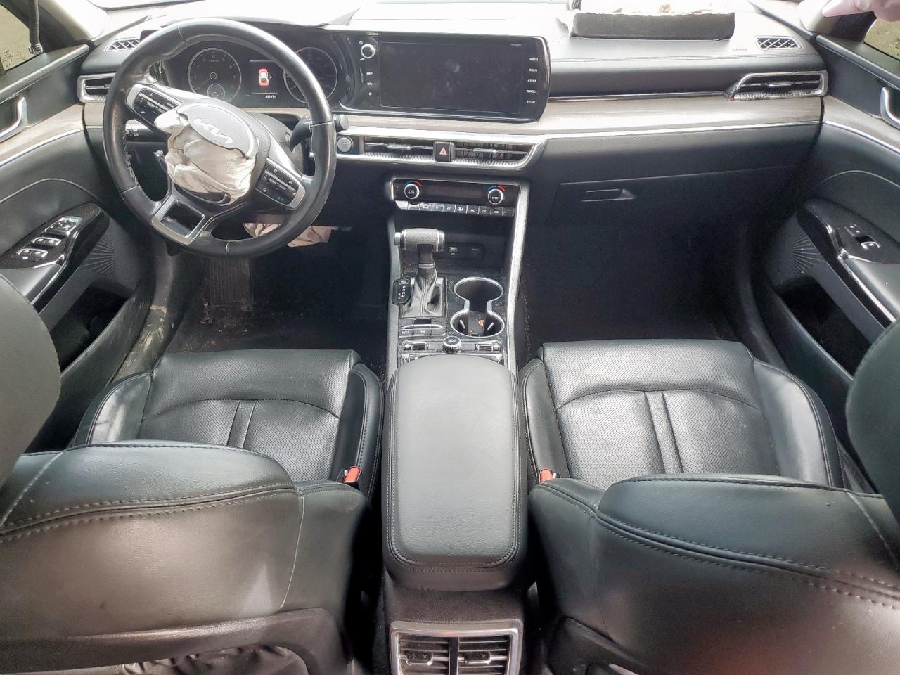 2022 Kia K5 Ex VIN: 5XXG34J22NG139078 Lot: 64427235
