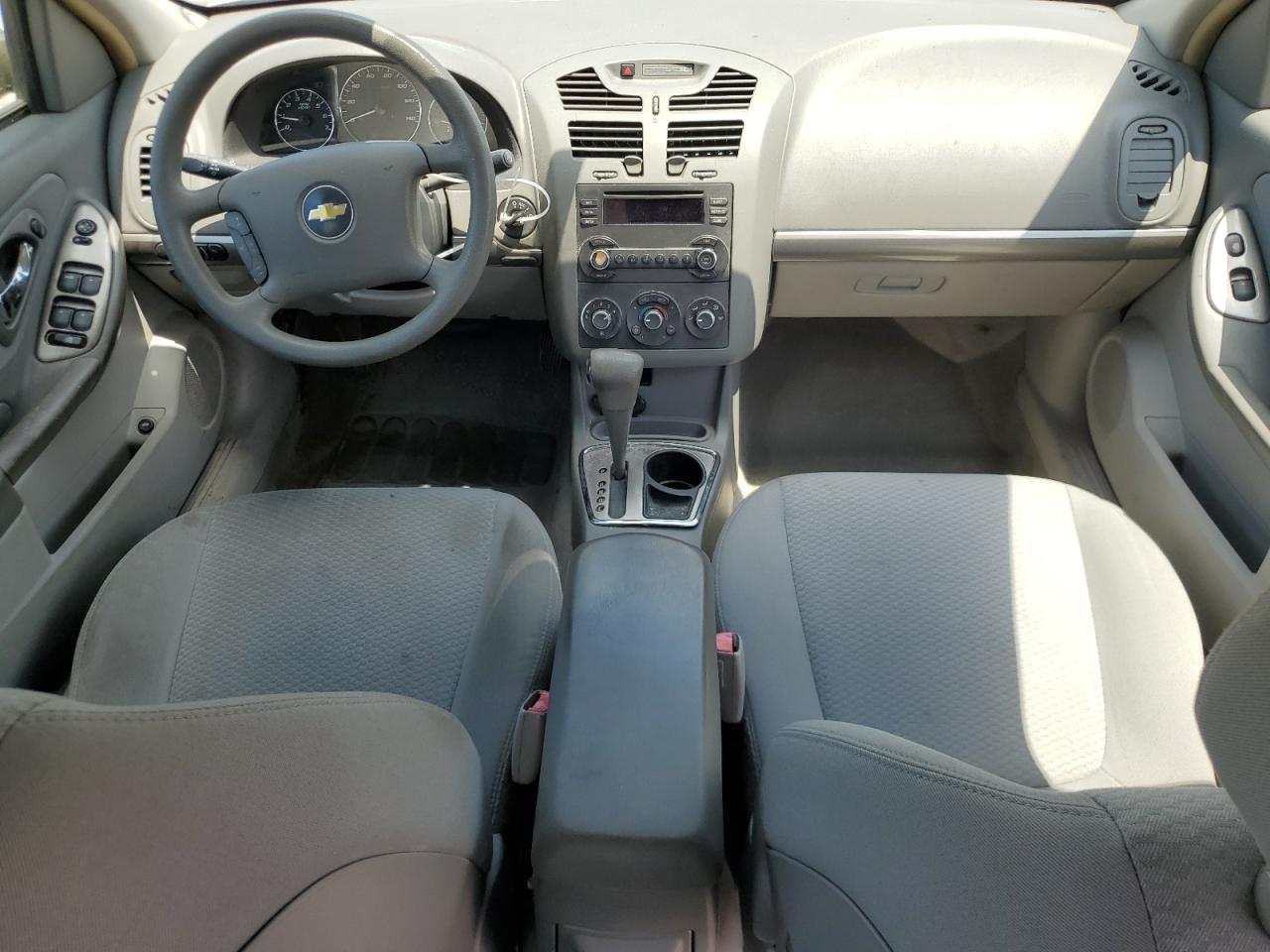 2006 Chevrolet Malibu Ls VIN: 1G1ZS51F16F103590 Lot: 62532945