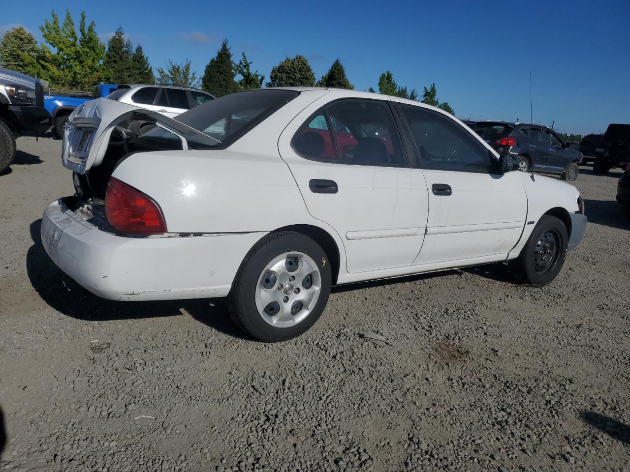 2004 Nissan Sentra 1.8 VIN: 3N1CB51D64L907577 Lot: 66355535