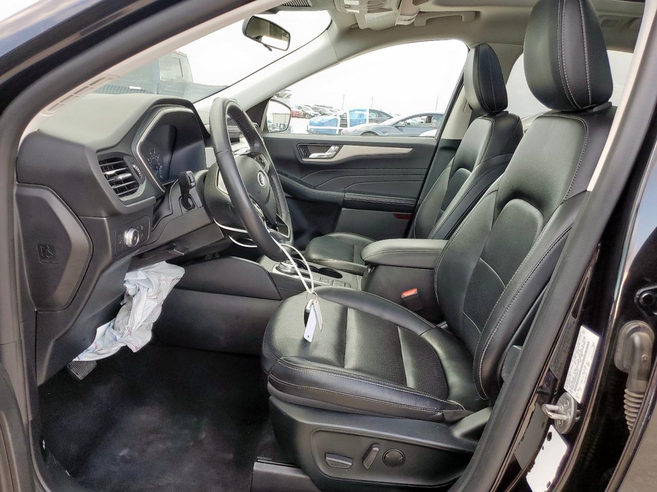 2022 Ford Escape Sel VIN: 1FMCU9H6XNUA64377 Lot: 64999235