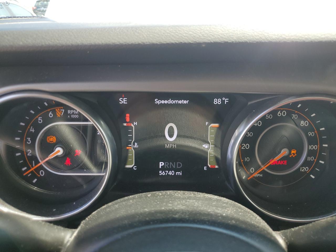 2020 Jeep Wrangler Unlimited Sport VIN: 1C4HJXDG6LW229686 Lot: 63195155