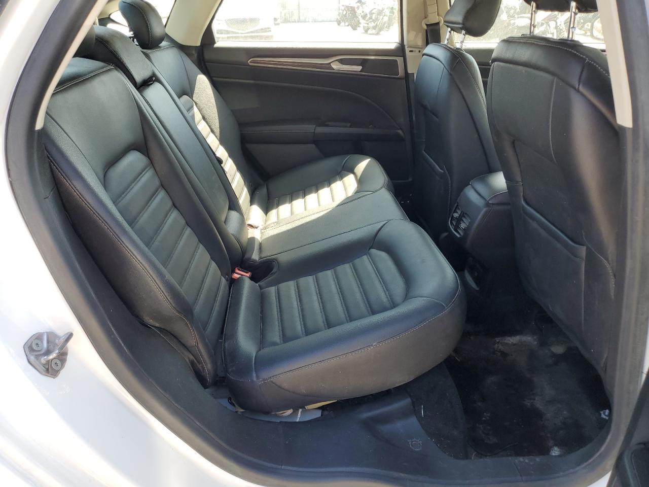 2018 Ford Fusion Se Hybrid VIN: 3FA6P0LU9JR171714 Lot: 66072045