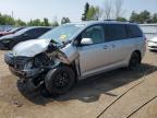 2013 TOYOTA SIENNA LE   for sale at Copart ON - TORONTO