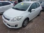 2011 TOYOTA AURIS HYBR for sale at Copart BRISTOL