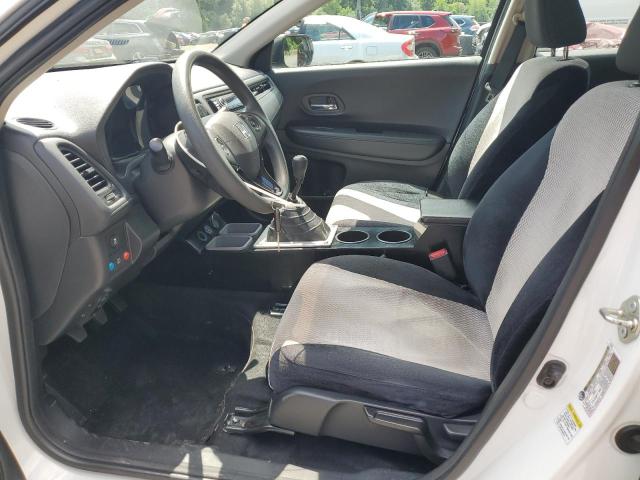  HONDA HR-V 2016 White
