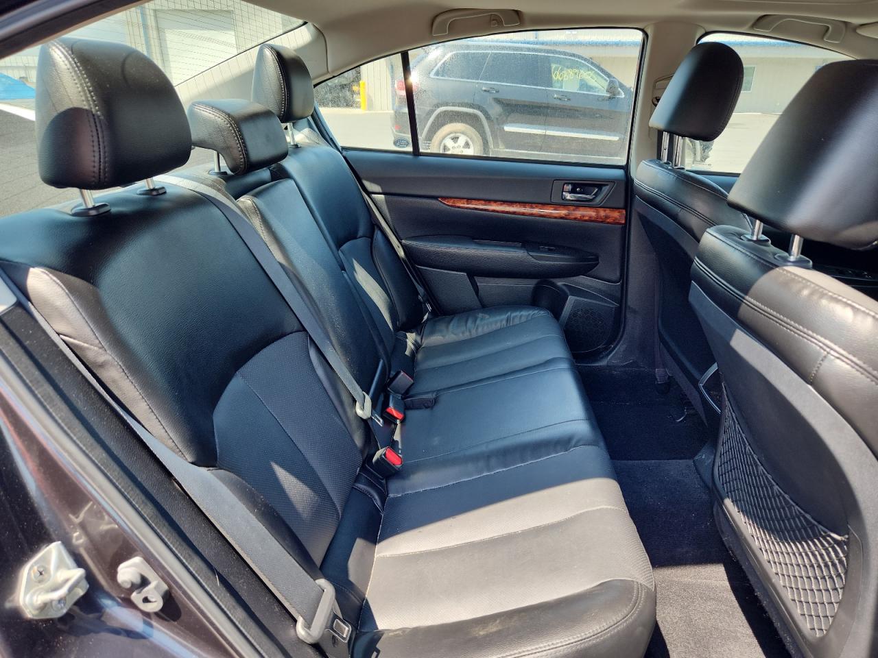 2011 Subaru Legacy 2.5I Limited VIN: 4S3BMBK67B3239136 Lot: 66737035