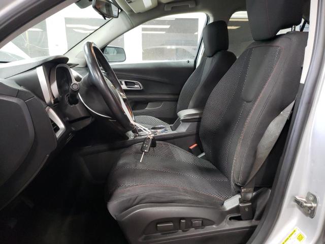  CHEVROLET EQUINOX 2015 Srebrny