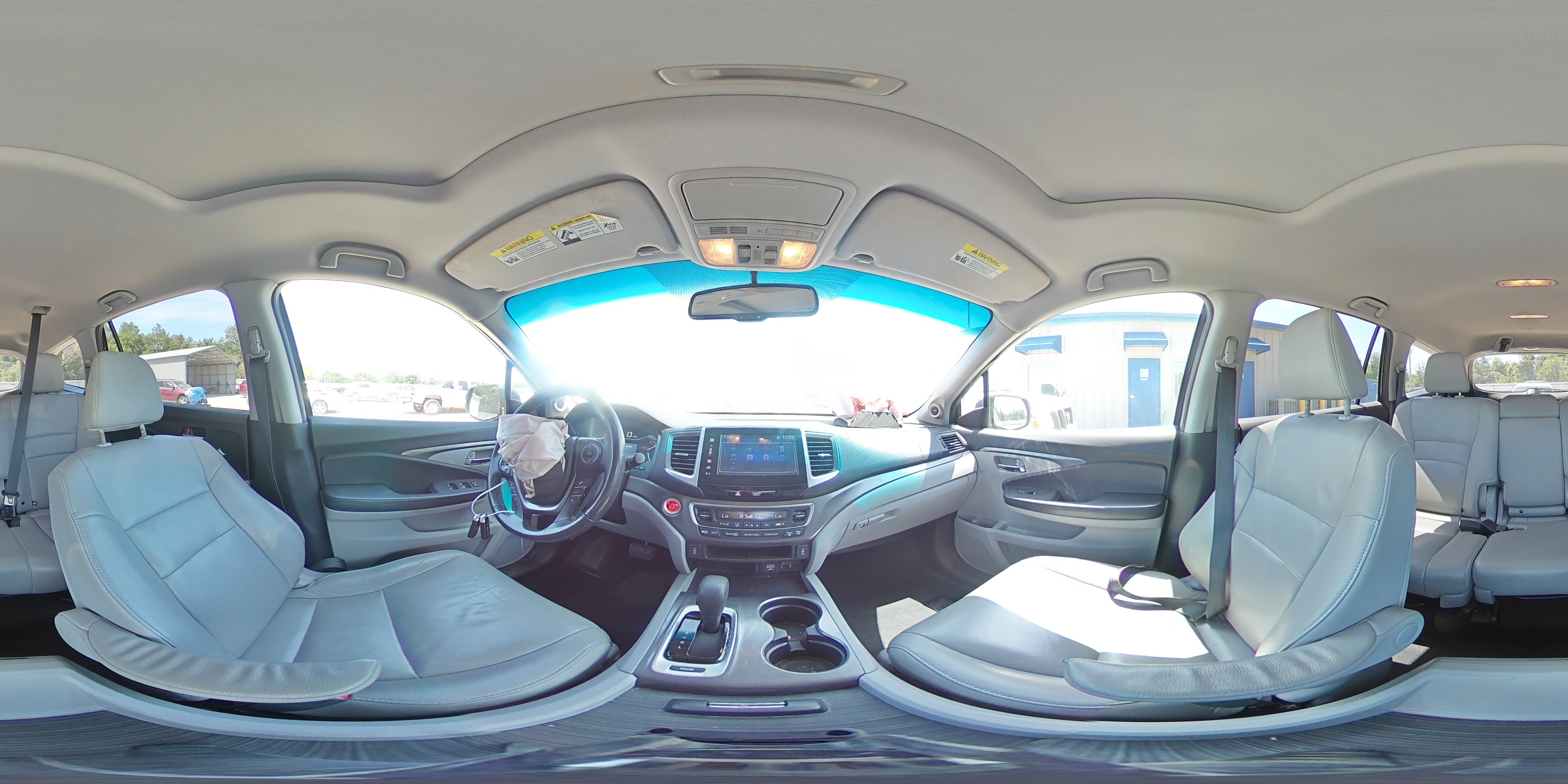2016 Honda Pilot Exl VIN: 5FNYF5H55GB049320 Lot: 63922485